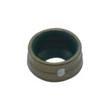 A0000531100 Genuine OEM Mercedes-Benz Parts valve stem seal for M270 / M274 / M276 / M278 engines Commonly found in: C-Class (W205) E-Class (W213) S-Class (W222) etc.