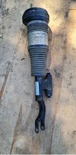 A223320730280 Air Suspension Strut – Front Axle for Mercedes-Benz S‑Class (W223), Maybach S‑Class, EQS (V297) – models with AIRMATIC or E‑Active Body Control