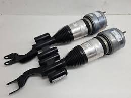 A2903202201/80 Air Suspension Strut – Rear Axle for Mercedes-Benz AMG GT 4‑Door Coupé (X290), CLS (C257), E‑Class (W213) – models with AIRMATIC suspension