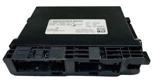 A2979001121 Mercedes-Benz part (Electronic Control Unit / ECU Module) for Mercedes-Benz A-Class (W177), CLA (C118), GLB (X247), GLA (H247) (new-generation compact models, 2018–present)