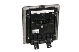 A2069001821 Control Unit, Central Multimedia Display for Mercedes-Benz C-Class (2022–2024, incl. C300 trims)