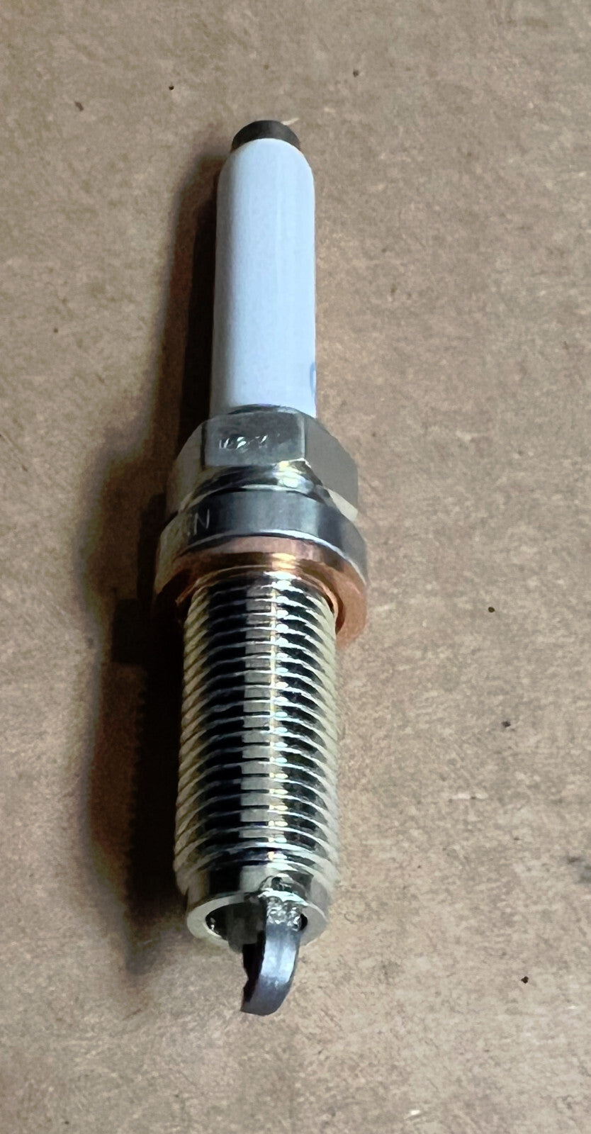 New Genuine OEM Mercedes  A2701590700  - Set of 4 Spark Plugs