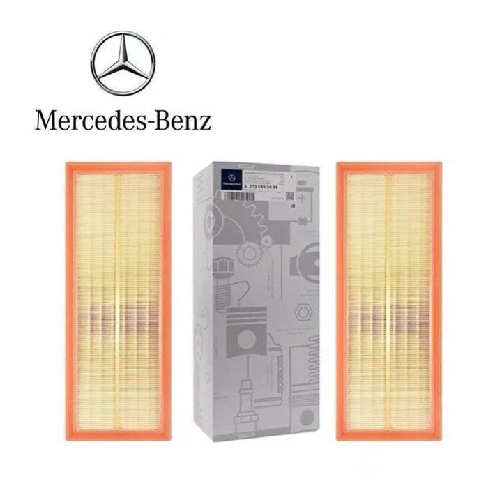 2012-2015 Mercedes Air filter A2730940404 Various Models Genuine