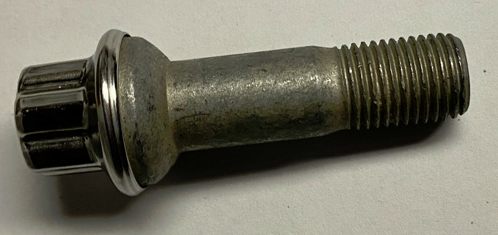 Set of 10 Genuine Mercedes-Benz Wheel Bolts OEM# A0009905407 Made in Germany