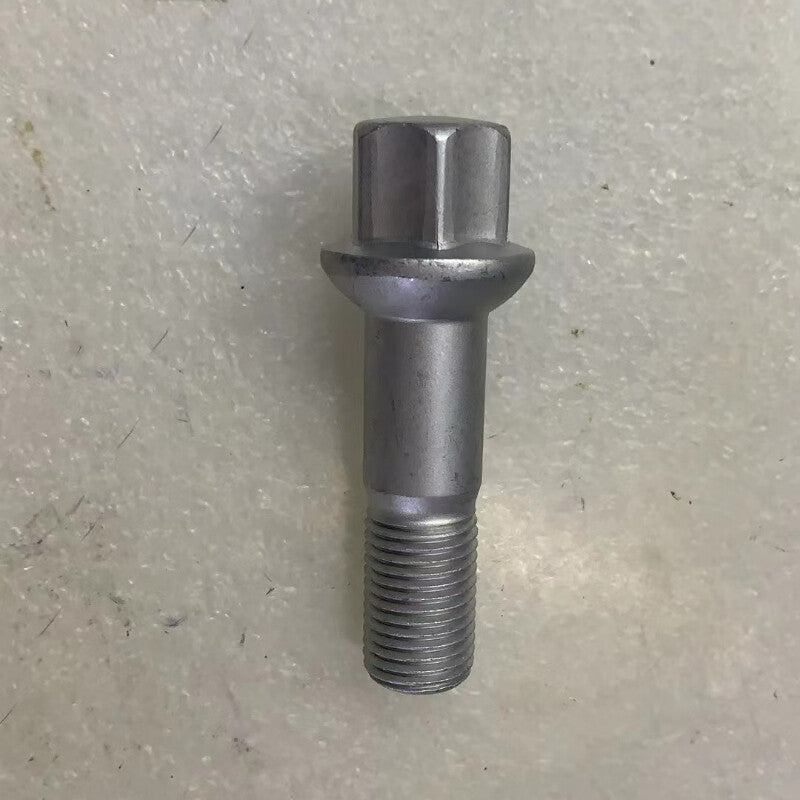 5PCS OEM# 000-990-53-07 Genuine Mercedes Benz Wheel Bolts Made in Germany