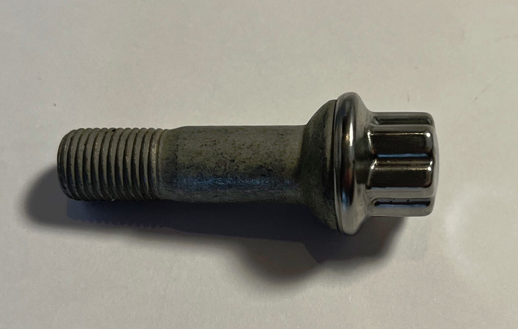 Set of 10 Genuine Mercedes-Benz Wheel Bolts OEM# A0009905407 Made in Germany