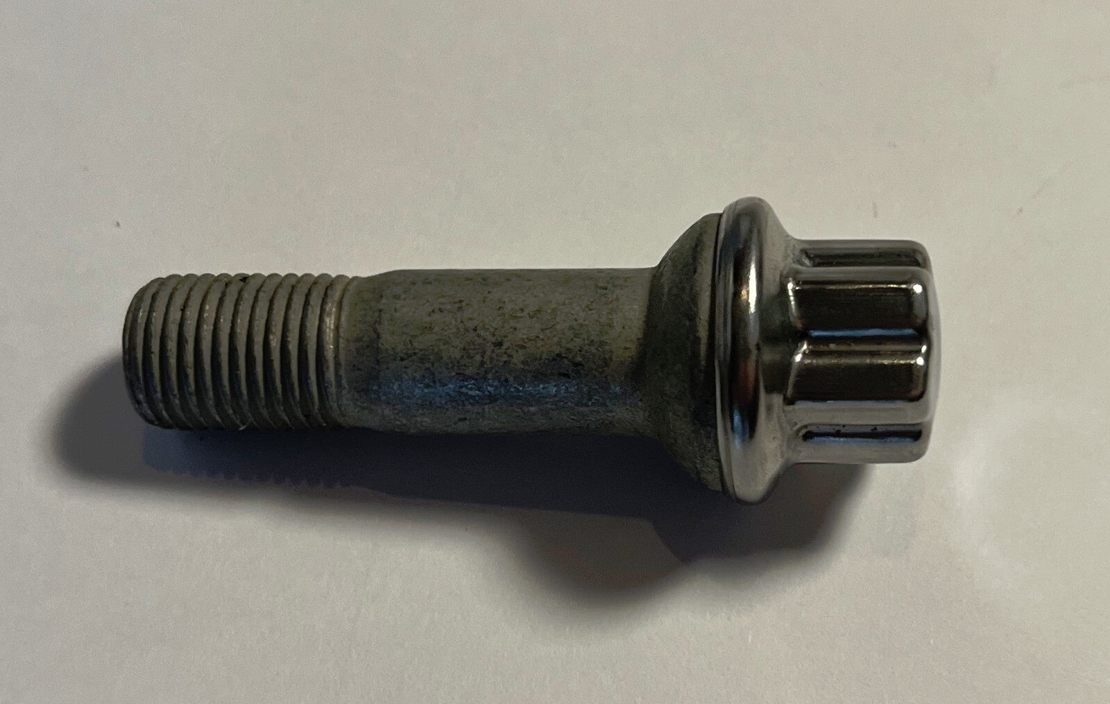 Set of 10 Genuine Mercedes-Benz Wheel Bolts OEM# A0009905407 Made in Germany