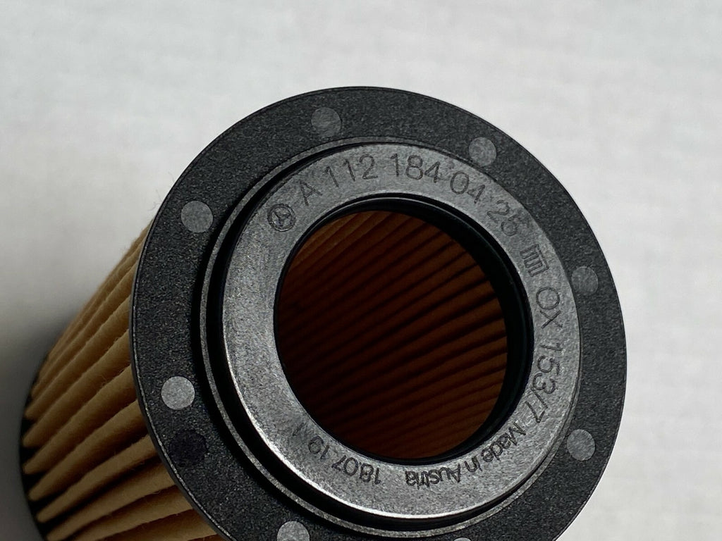 3x Mercedes-Benz Genuine  E GLE GLK ML SPRINTER -Class Engine Oil Filter Kit NEW