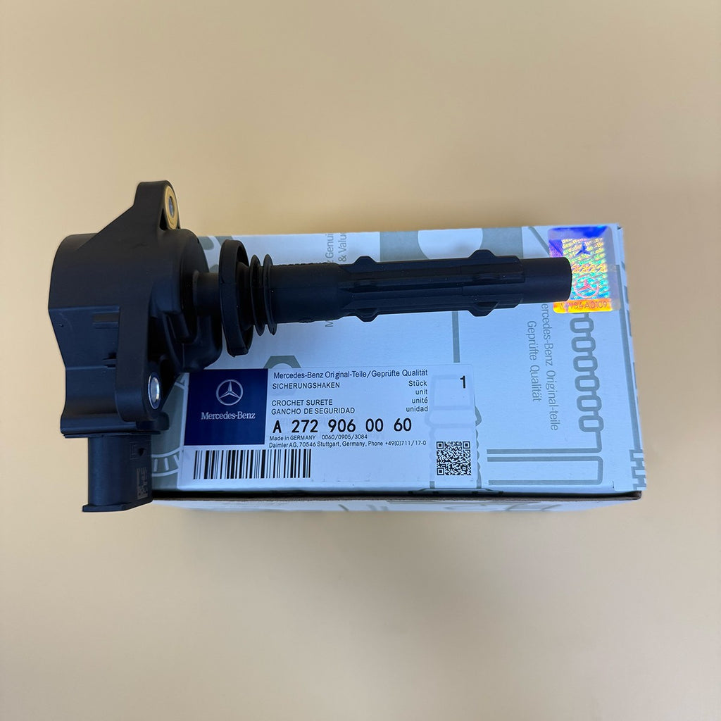 8X OEM Mercedes UF535 Ignition Coils & Spark Plugs for C250 GL450 ML350 19005267