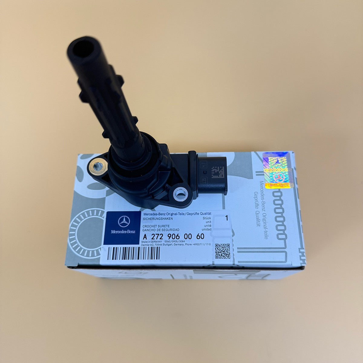 8X OEM Mercedes UF535 Ignition Coils & Spark Plugs for C250 GL450 ML350 19005267